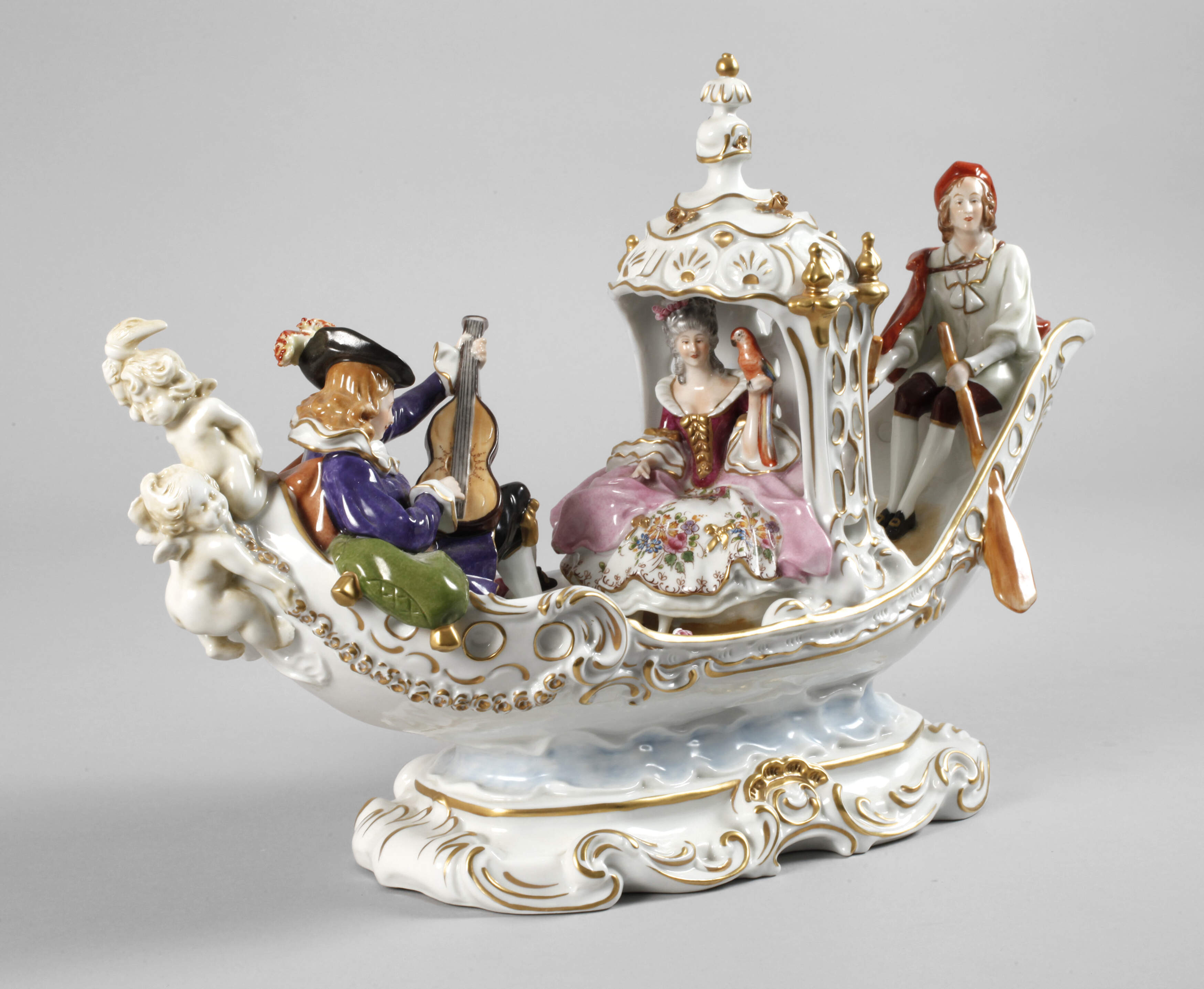 Scheibe-Alsbach "Gondelfahrt"