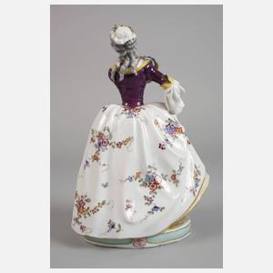 Schwarza-Saalbahn Krinolinendame