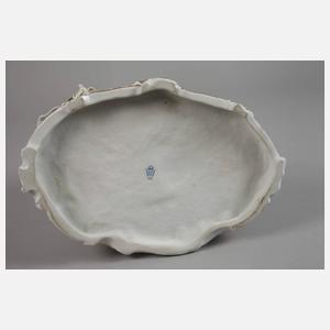 Unterweißbach Rokokogruppe mit Sänfte