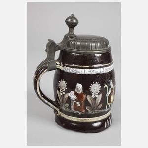 Kleiner Apostelkrug "Anno 1627"