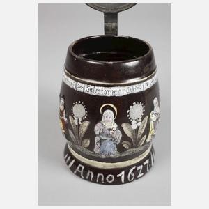 Kleiner Apostelkrug "Anno 1627"