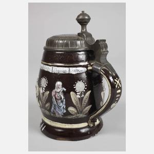 Kleiner Apostelkrug "Anno 1627"