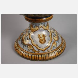 Große Bodenvase Italien