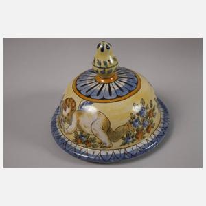 Große Bodenvase Italien