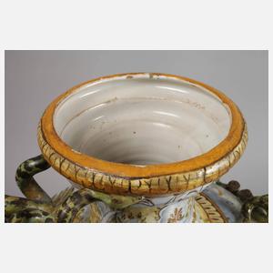 Große Bodenvase Italien