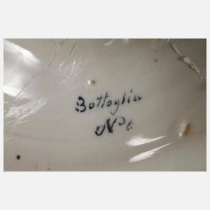 Große Bodenvase Italien