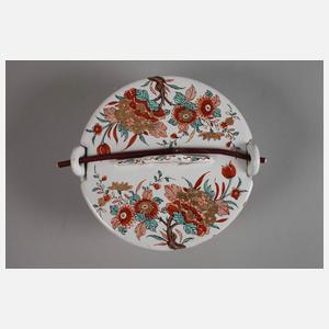 Delfter Butterdose Leonard van Amsterdam