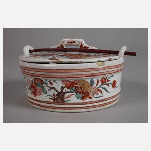 Delfter Butterdose Leonard van Amsterdam