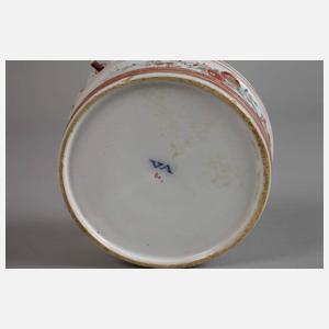 Delfter Butterdose Leonard van Amsterdam