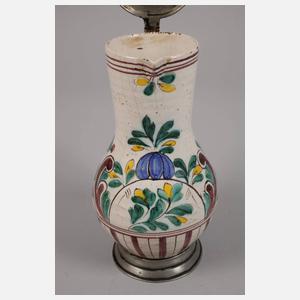 Krug Habaner Keramik