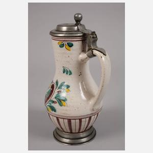 Krug Habaner Keramik