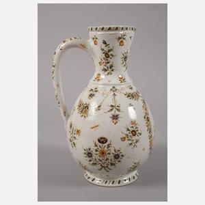 Fayencekrug Frankreich