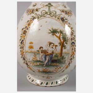 Fayencekrug Frankreich