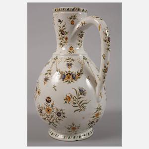 Fayencekrug Frankreich