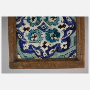 Fliese Iznik