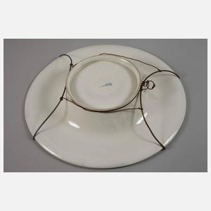 Velten Vordamm großer Wandteller