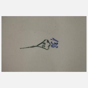 Velten Vordamm großer Wandteller