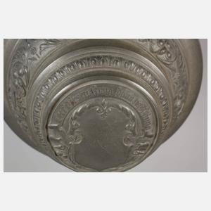 Villeroy & Boch Mettlach übergroßer Schenkkrug