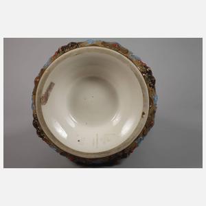 Villeroy & Boch Mettlach übergroßer Schenkkrug