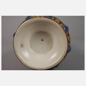 Villeroy & Boch Mettlach Bierkanne Schlitt