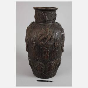 Bodenvase Bernhard Bloch Eichwald