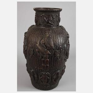 Bodenvase Bernhard Bloch Eichwald