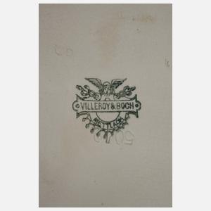 Villeroy & Boch Mettlach Wildschweinkopf