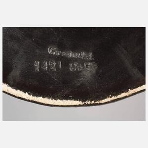 Utzschneider & Cie. Tabaktopf