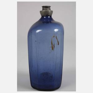 Alpenländische Branntweinflasche