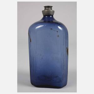 Alpenländische Branntweinflasche