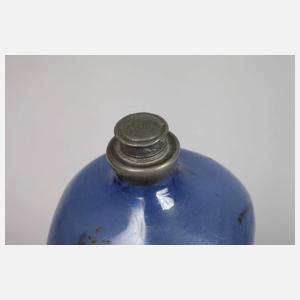 Alpenländische Branntweinflasche