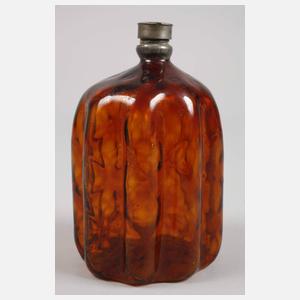 Kleine barocke Flasche