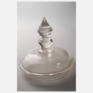 Großer Hochzeitspokal aus Adelsbesitz