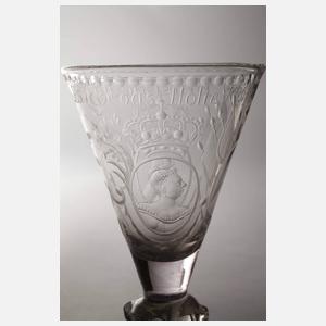 Spitzkelch aus dem preußischen Königshaus