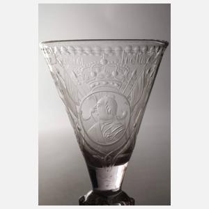 Spitzkelch aus dem preußischen Königshaus