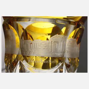 Bäderbecher Teplitz