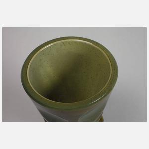 Steinglasbecher Lithyalinglas