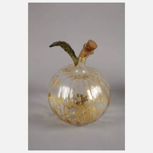 Fünf kleine Parfumflakons