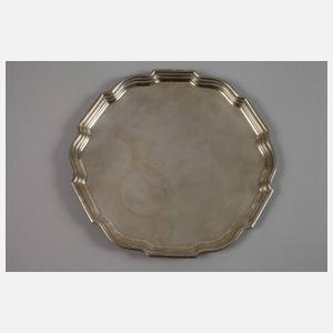 Silbertablett Nürnberg