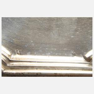 Silbertablett Nürnberg