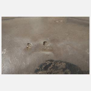 Silber Zuckerdose Danzig