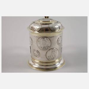 Königsberger Münzhumpen Vermeil