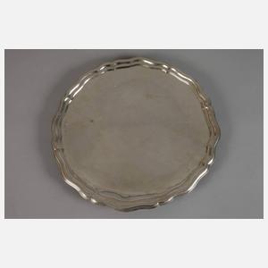 Silbertablett Nürnberg