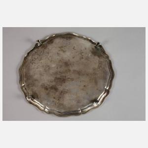 Silbertablett Nürnberg