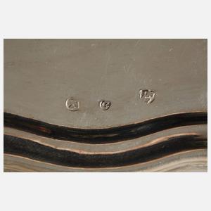 Silbertablett Nürnberg