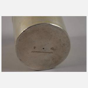 Barocker Augsburger Silberbecher