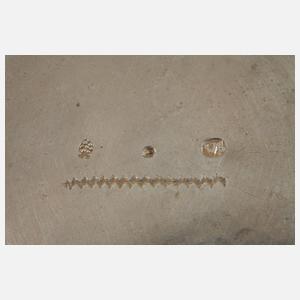 Barocker Augsburger Silberbecher