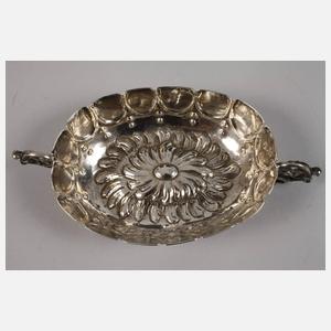 Silber Probierschale Nürnberg