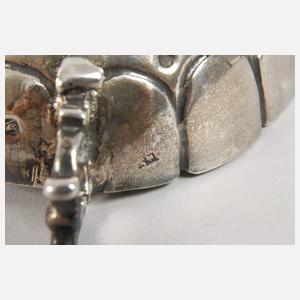 Silber Probierschale Nürnberg