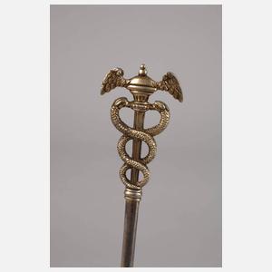 Löffel Äskulap England